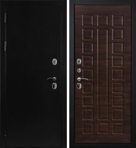 ДМ Термо-1  антик черное серебро, Border (металл / 8Тфл-2, Венге гринвуд ) 980 Л