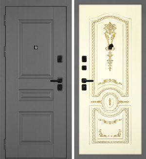 Дверь Октава-150/Smalta-11