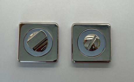 Завёртка сантехническая SILLUR OL-C P.CHROME (хром блестящий)