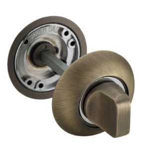 Завёртка сантехническая ADDEN BAU. WC 003 BRONZE (цвет БРОНЗА)