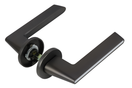 Ручка ADDEN BAU RIVER S-486 GRAPHITE (цвет ГРАФИТ)