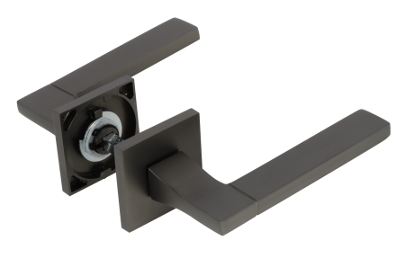 Ручка ADDEN BAU COSMO S-533 GRAPHITE (цвет ГРАФИТ)