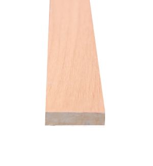 Притворная планка Милан финиш-плёнка прямая МДФ 32х10х2070 /О/