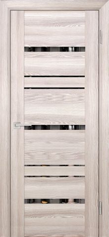PSK-3 nanotex, ривьера крен-экрю 600*2000 стекло тонированное Зеркало