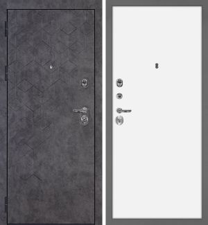 Дверь Тетра-126/INVISIBLE