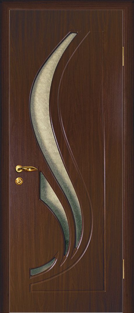 Трио PVC, Венге ДО 600х2000 /М/