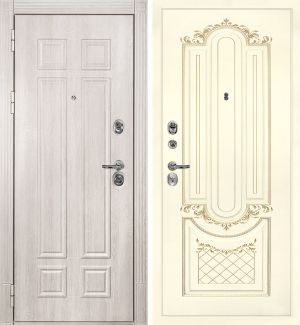 Дверь Гера-2 / Смальта-13