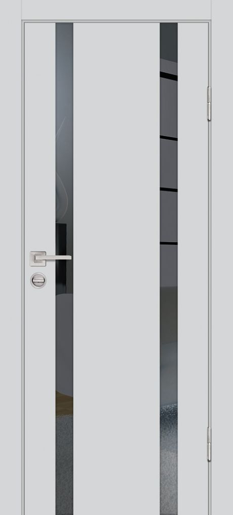 P-9 NEW PP агат, 600*2000 стекло зеркало тонированное