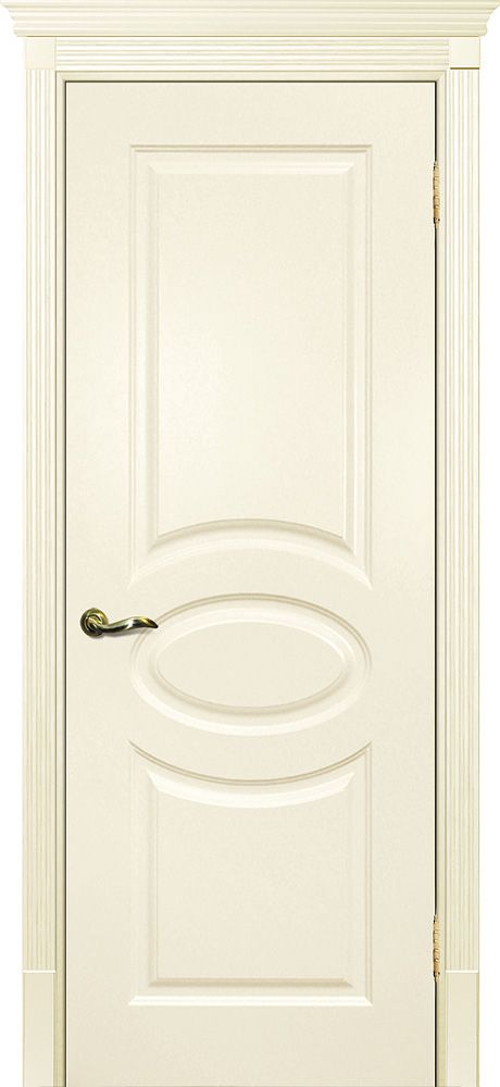 Smalta-12  ДГ 600*2000  Ral1013 Слоновая кость /Л/