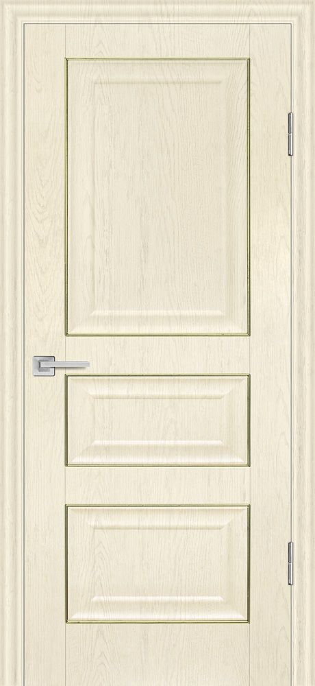 PSB-30 "Baguette" PVC ваниль ДГ2000х700