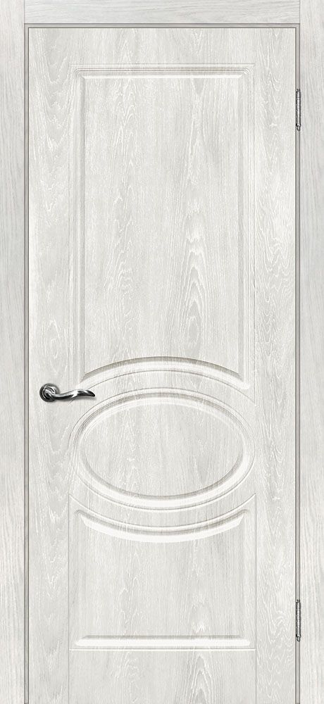 Сиена-1 шале PVC дуб жемчужный ДГ 2000х700