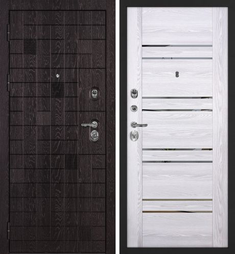 ДМ Нона-36 муар черный,Kale 442R/Kale 447L (Горьк.шок.ФЛ-36/PSK-1 Ривьера айс зеркало тонир.)880Л