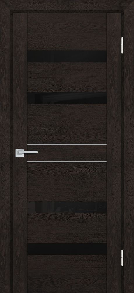 PSN-9 nanoflex, Фреско антико 700*2000 ст.Черный лакобель