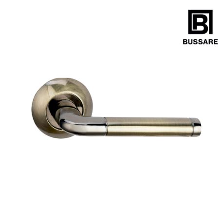 Ручка BUSSARE LINDO A-34-10 /Графит/античная бронза/