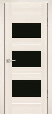 PS-11 PP,  ЭшВайт Мелинга 400*2000  Черное ст.Лакобель