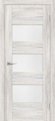 PSL-11  nanotex, сан-ремо крем 550*1900 стекло сатинат белый