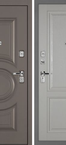 ДМ Плаза-177 муар серый,Kale252R/Kale257L(Коричнево-серый ФЛ-177/PSU-28nanotex лунное дерево)860ПР