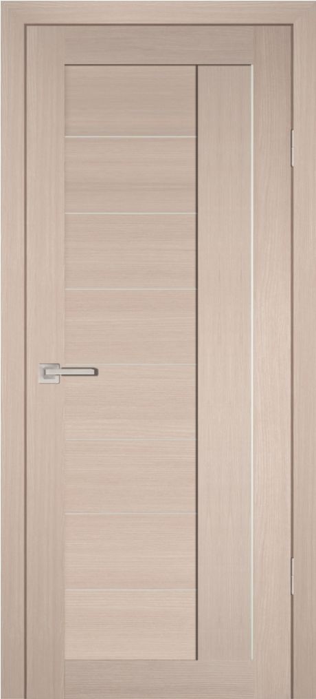 PS-17  PP,  Капучино мелинга  550*1900 Белый сатинат