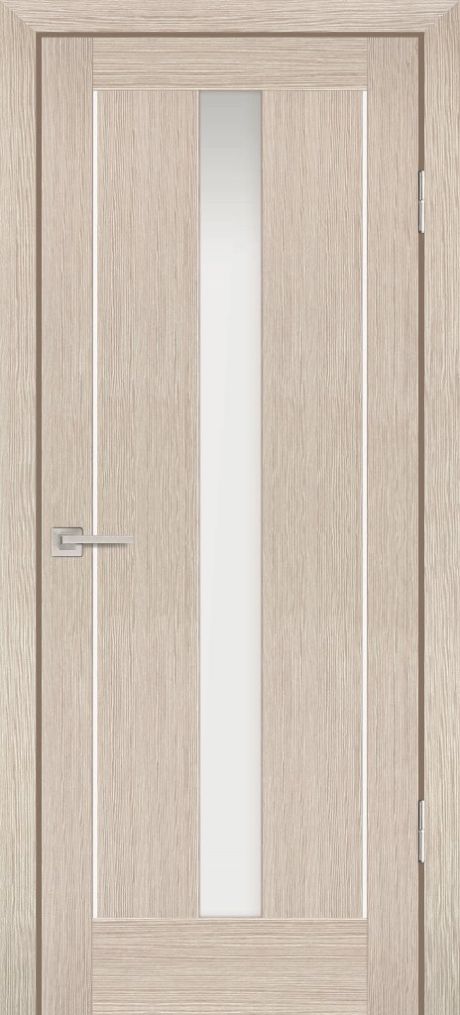 PS- 2 PP,  Капучино мелинга  550*1900 Белый сатинат