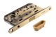 Защёлка врезная магнитная под ключевой цилиндр ADDEN BAU KEY-5085 MAG BRONZE (цвет БРОНЗА)