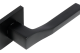 Ручка ADDEN BAU CLIFF S-520 BLACK (цвет ЧЁРНЫЙ МАТОВЫЙ)
