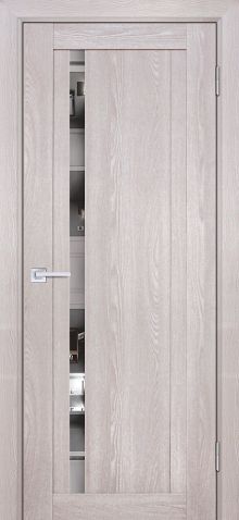 PSK-8 nanotex, ривьера крем 550*1900 стекло зеркало светлое