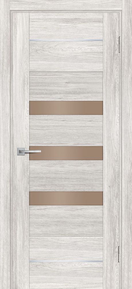 PSL-18  nanotex, сан-ремо крем 550*1900 стекло сатинат бронза