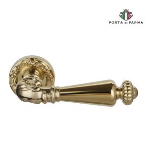 Ручка "PORTA di PARMA" Ninfa   407,06 PVD Полированное золото