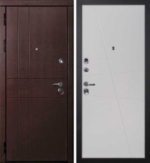 Дверь С-2 / Смальта-Лайн 02