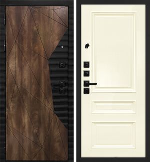 Дверь Лофт-2/ Смальта 06