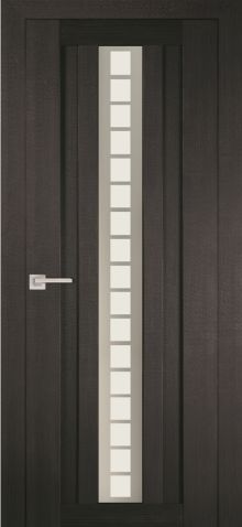 PS-16  PP, Венге Мелинга  900*2000 Белый сатинат