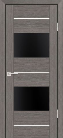 PS-21 PP, Грей мелинга  550*1900 Черное ст.Локабель