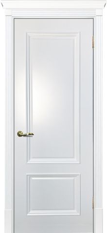 Smalta-07 ДГ 900*2000  Ral9003 Белый /Л/