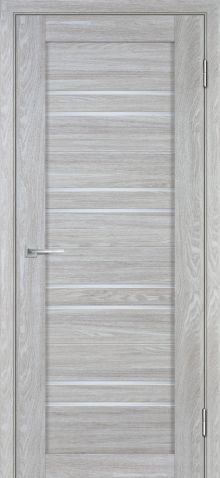 Лайт-19 (3D), нордик 550*1900 стекло белый сатинат
