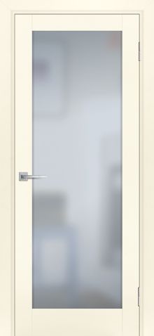 PSE-25 эмалит, магнолия ДО800*2000 стекло сатинат белый
