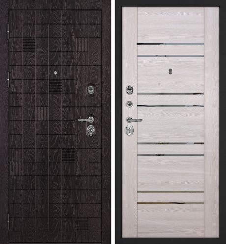 ДМ Нона-36 муар черный,Kale 442R/Kale 447L (Горьк.шок.ФЛ-36/PSK-1 ривьера крем зеркало тонир.)980Л