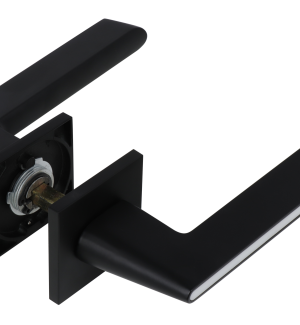 Ручка ADDEN BAU RIVER S-530 BLACK (цвет ЧЁРНЫЙ МАТОВЫЙ)