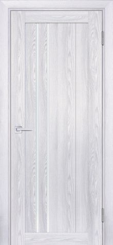 PSK-10 nanotex, ривьера айс 600*1900 стекло белый лакобель