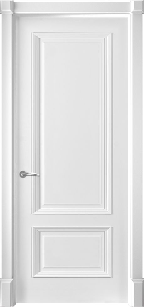 Smalta-23.2 ДГ 400*2000  Ral9003 Белый /ИД/
