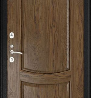 Модель L - 47 Лаура-2 (16мм, светлый мореный дуб)