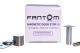 FANTOM PREMIUM FNT0009 Дверной ограничитель магнитный скрытый матовый хром