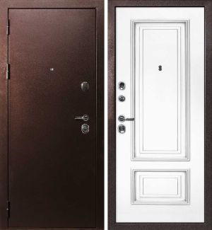 Дверь С-3/Смальта-08