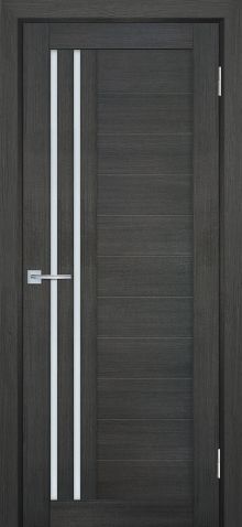 ТЕХНО 738 nanotex, грей 900*2000 стекло белый сатинат