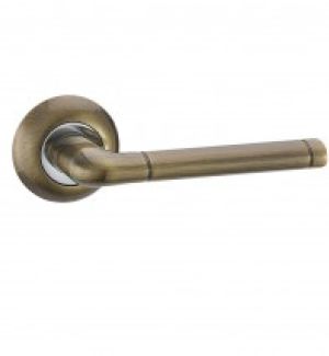 Ручка "Vantage" V28 Q бронза /Круг/ст.