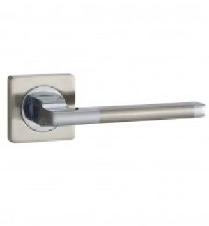 Ручка "Vantage" V53 D матовый никель /Квадрат/ст.