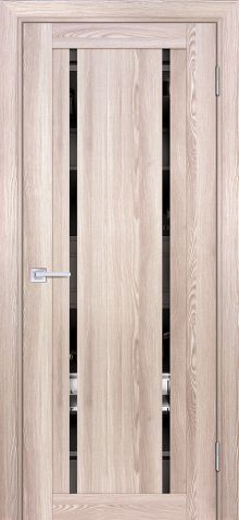PSK-9 nanotex, ривьера крен-экрю ДП2000х700 стекло зеркало тонированное