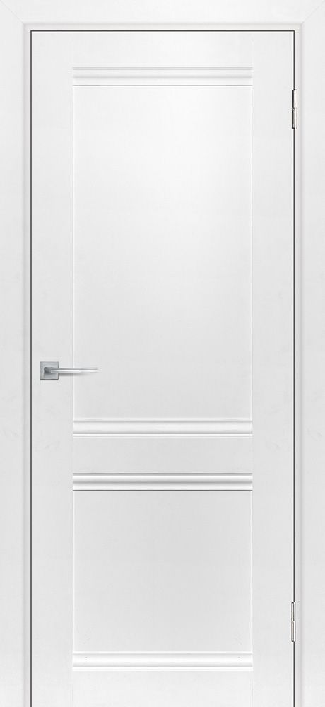 ТЕХНО 701 nanotex, белый 550*1900 глухое