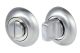Завёртка сантехническая EURO/FIN WC-01 MAT.CHROME (матовый хром)