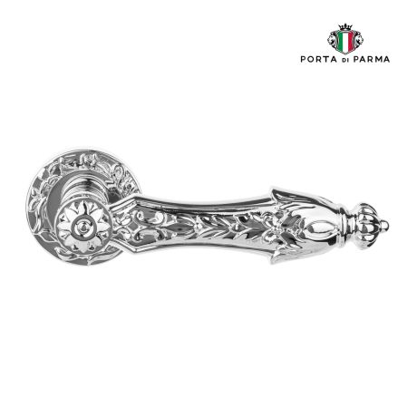 Ручка "PORTA di PARMA" Arcadia 418.01 Полированный хром