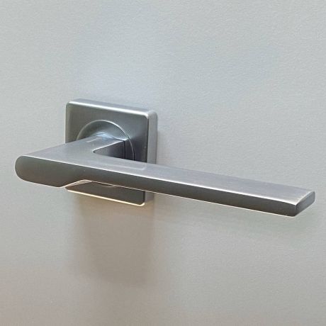 Ручка ARCHIE S040 12799, матовый хром